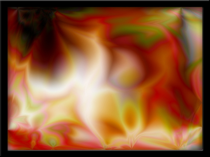 Картинки абстракции яркие, 1600x1200