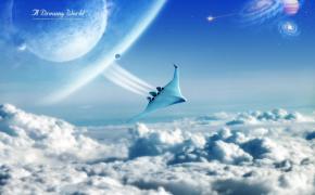  «Свободные в небе», Всегда хочется посмотреть на летающие самолеты близи, и это можно увидеть