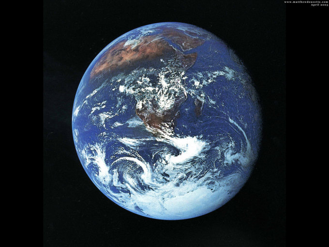Реальные фото земли из космоса, 1600x1200
